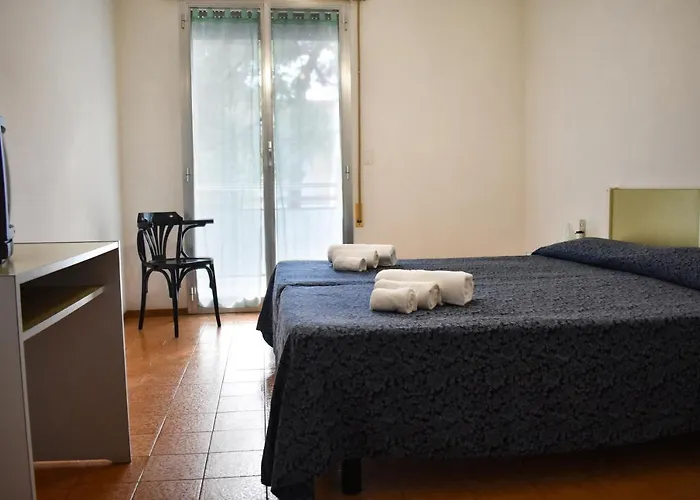 Hotell Kitty Milano Marittima