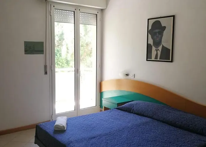 Hotell Kitty Milano Marittima