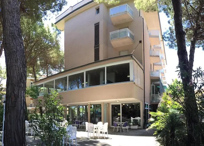 Kitty Hotell Milano Marittima