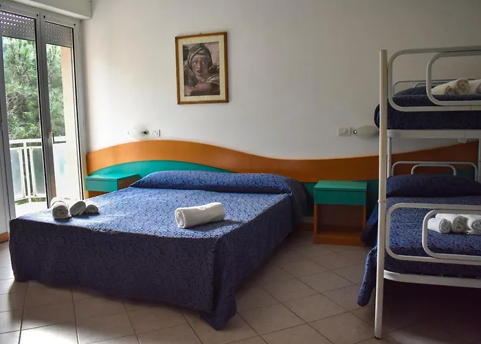 Kitty Hotell Milano Marittima